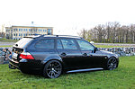 BMW 535da