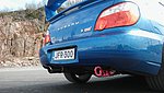 Subaru Impreza WRX Sti PSE II