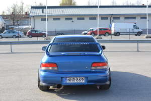 Subaru Impreza Sti Type R V-Limited