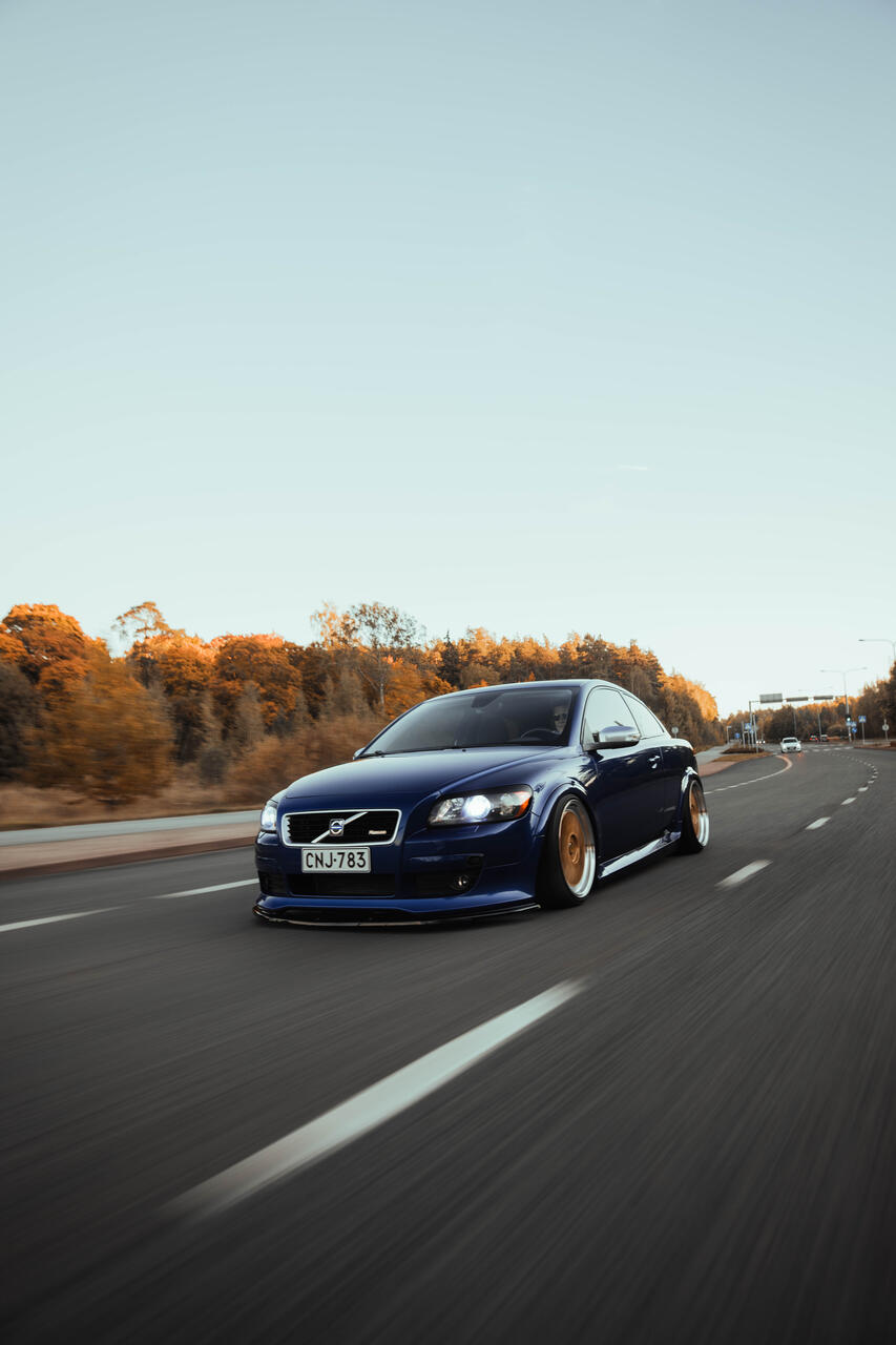 Volvo C30