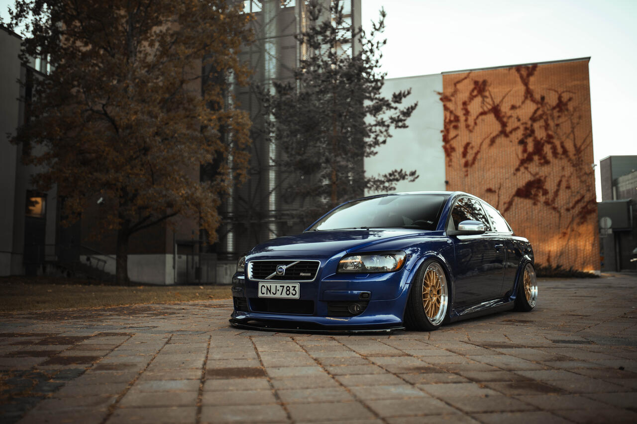 Volvo C30