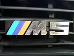 BMW M5 3,8L