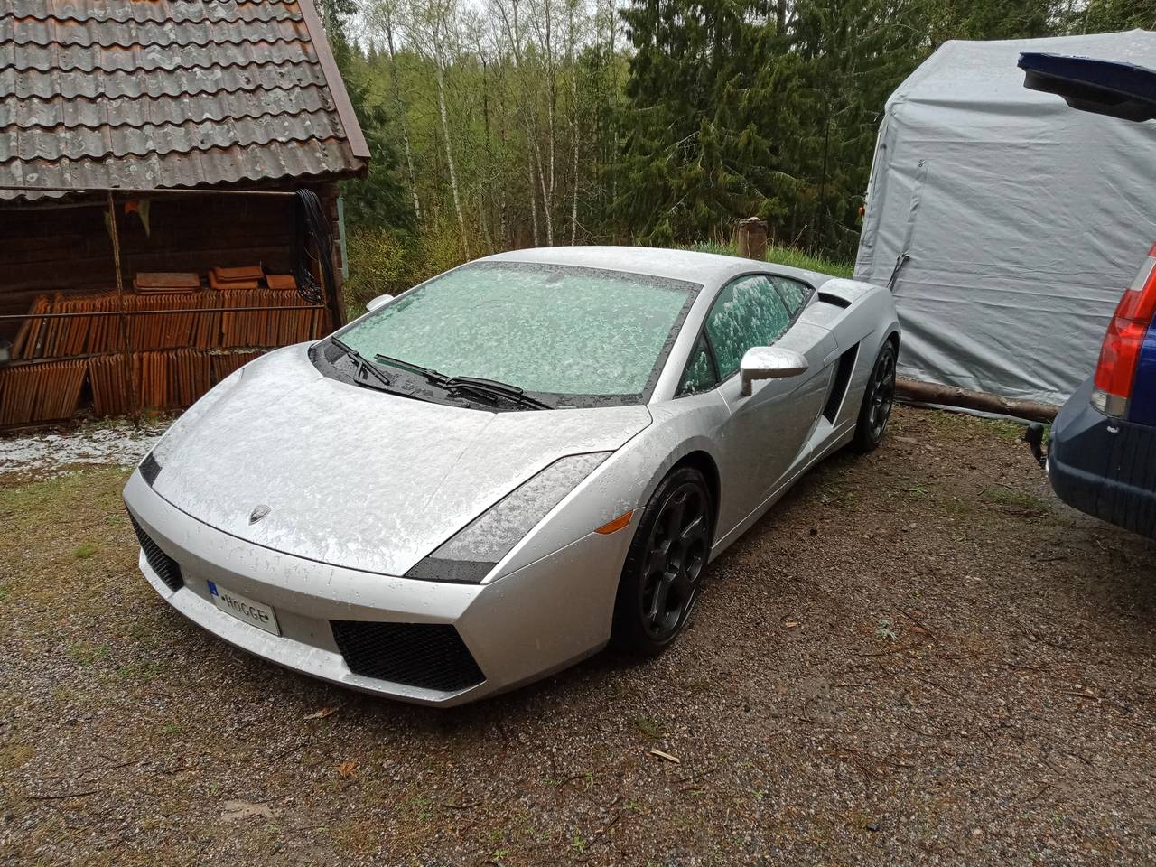 Lamborghini Gallardo