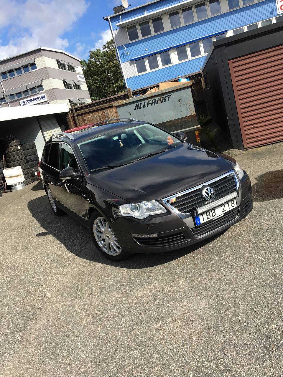 Volkswagen Passat Sportline