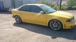 Audi Rs4 b5 Sedan