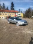 Audi s4 c4 sedan