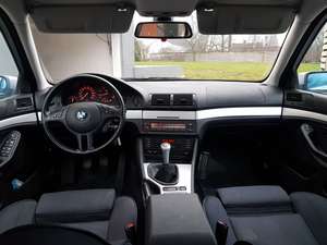 BMW E39 525lim