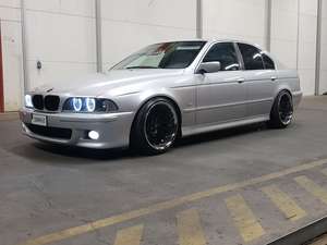 BMW E39 525lim