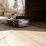 BMW 523 E39