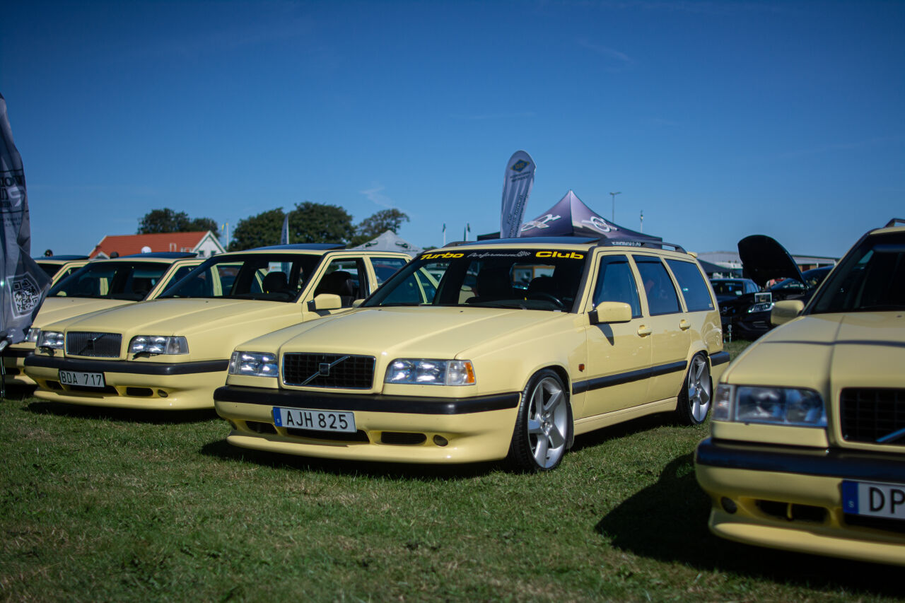 Volvo 850 T-5R