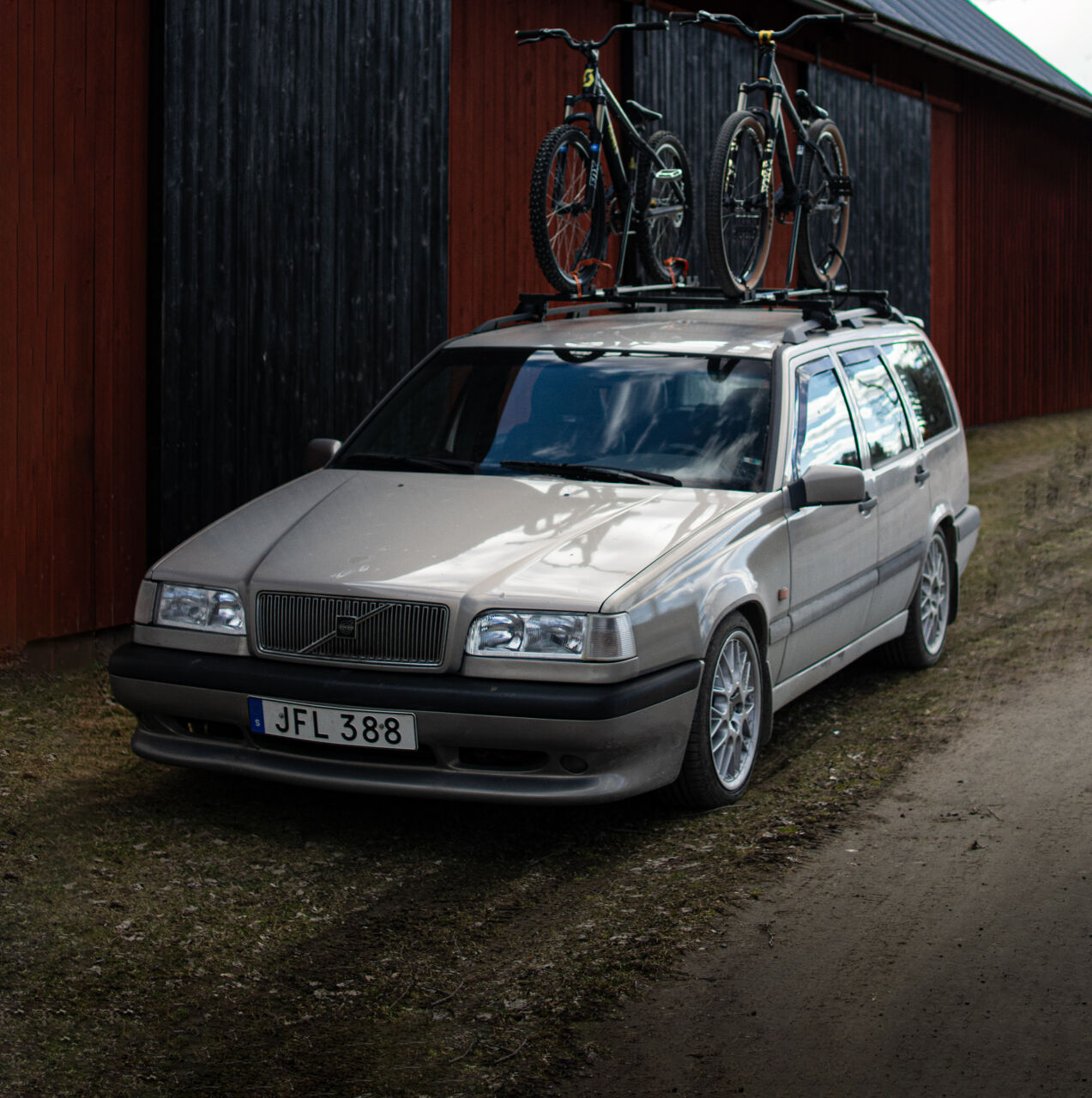 Volvo 850 Turbo