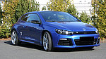 Volkswagen Scirocco-R