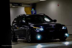 BMW E61 530xD