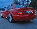 Audi A4 1.8TQ