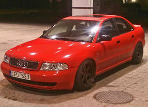 Audi A4 1.8TQ