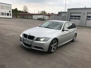 BMW E91 325