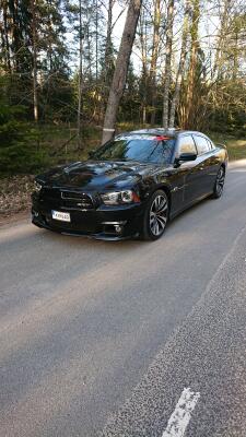 Dodge Charger SRT8