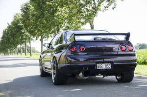 Nissan Skyline R33 GTR V-SPEC