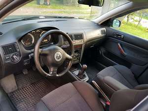 Volkswagen Golf IV GTi