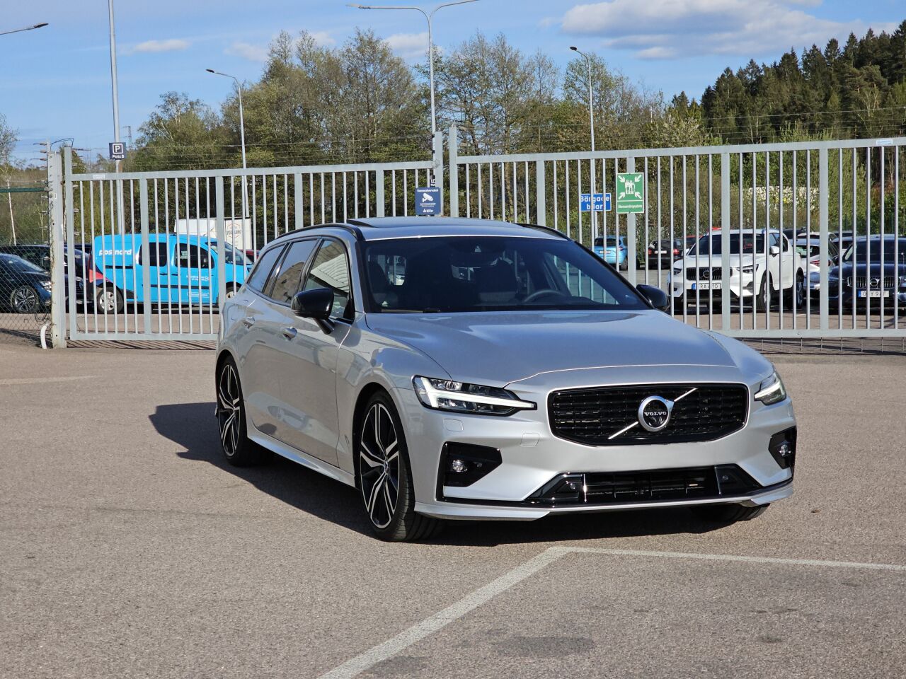 Volvo V60