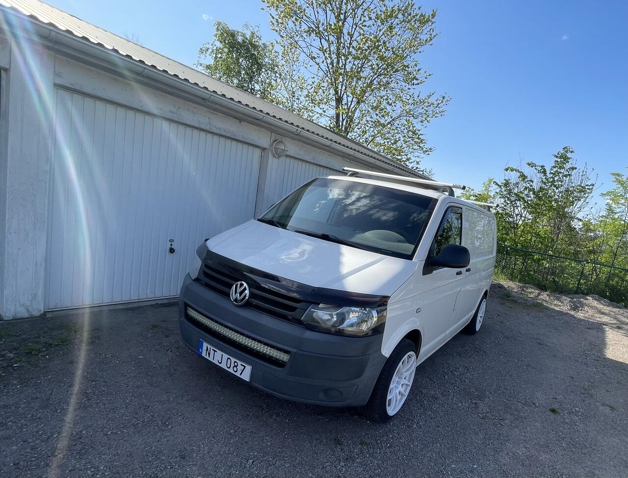 Volkswagen Transporter 2.0 TDI
