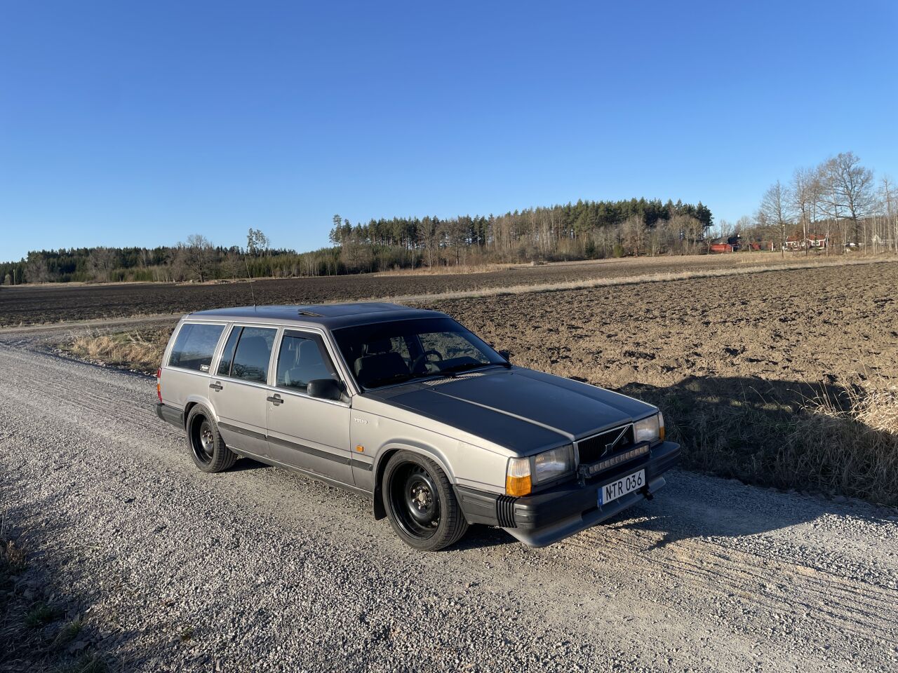 Volvo 745