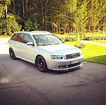 Audi stcc