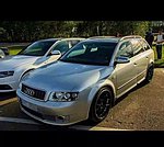 Audi stcc