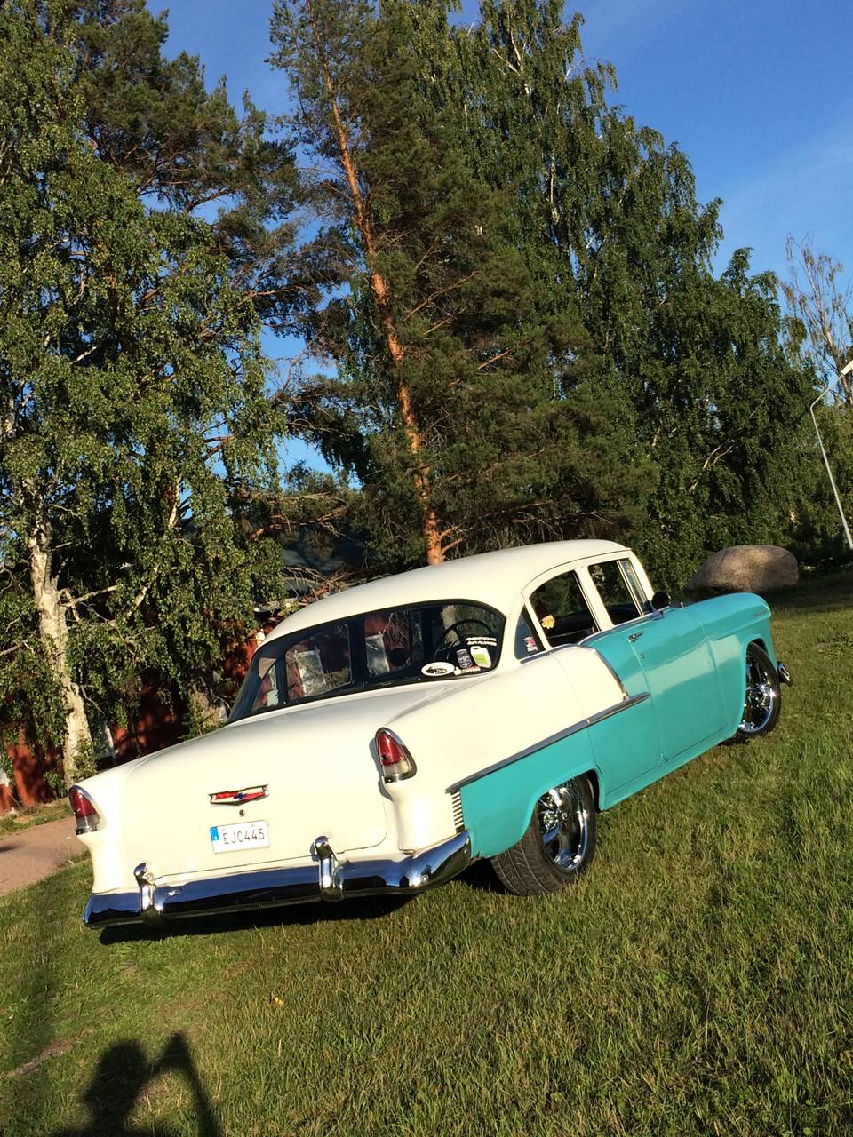 Chevrolet 1955 210