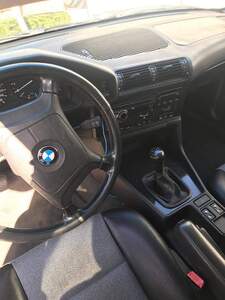 BMW E34 525i Touring