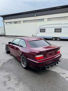 BMW E36 M60B40