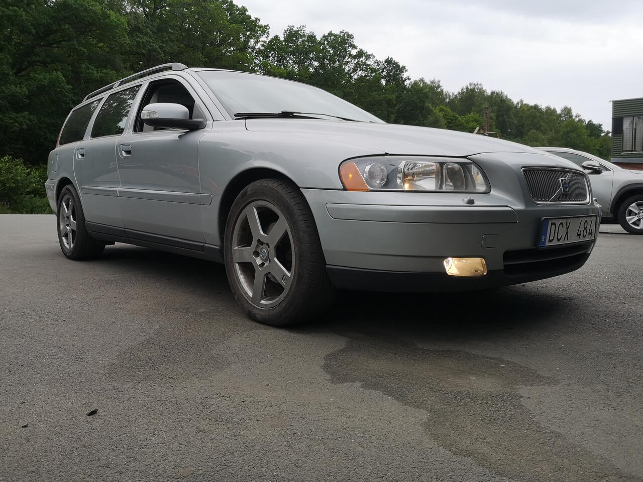 Volvo V70N 2.4D Kinetic