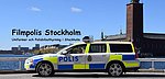 Volvo V70N Polis (2.5T, poliskaross)