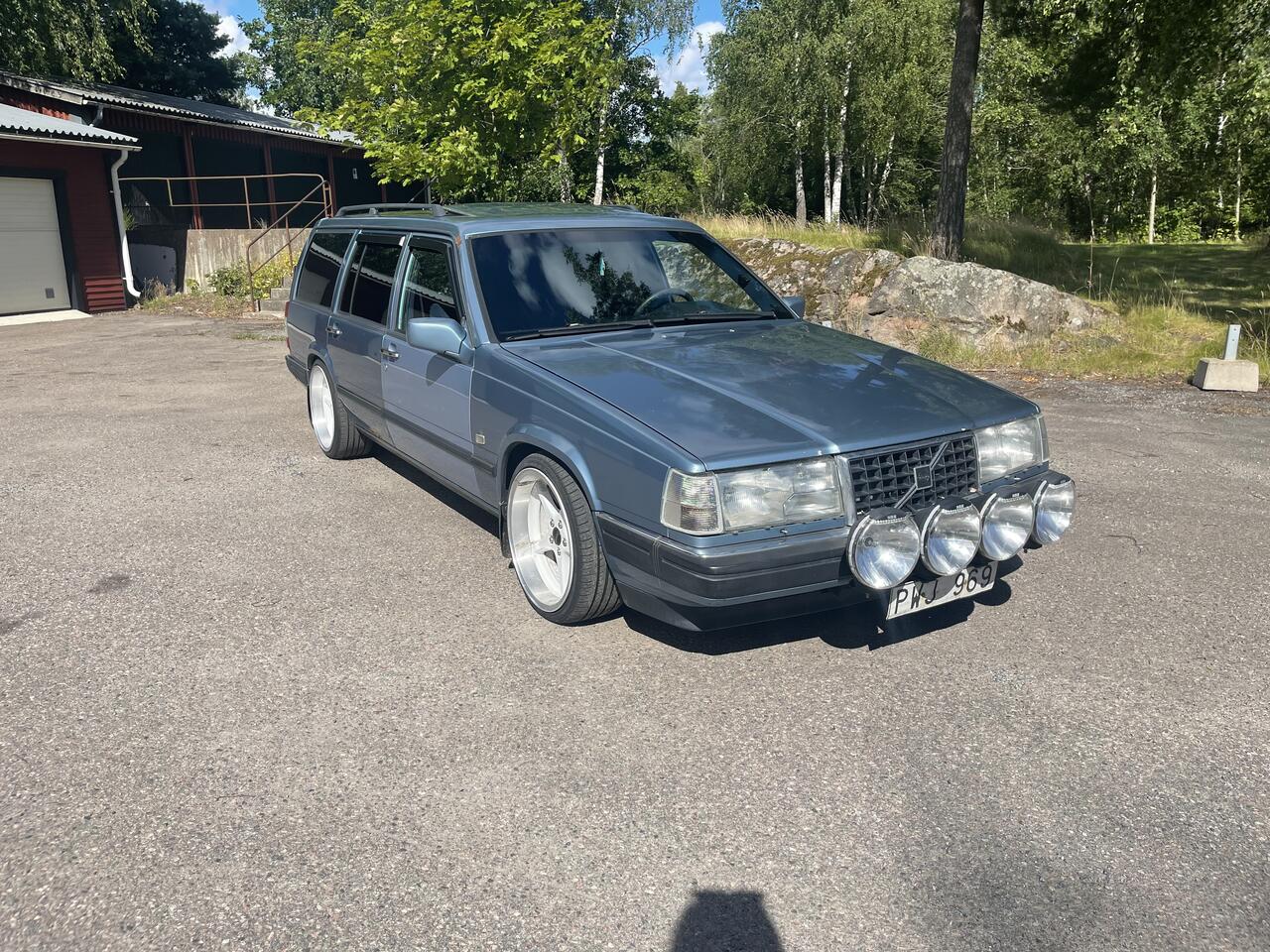 Volvo 965