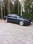 BMW 318is E30