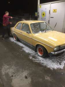 Opel kadett c