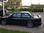BMW E30 320/325 mtech2