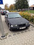 BMW E36 325 Coupe
