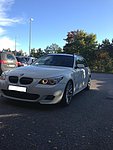 BMW 525d M-Sport