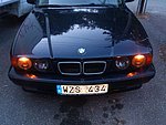 BMW 520iA E34