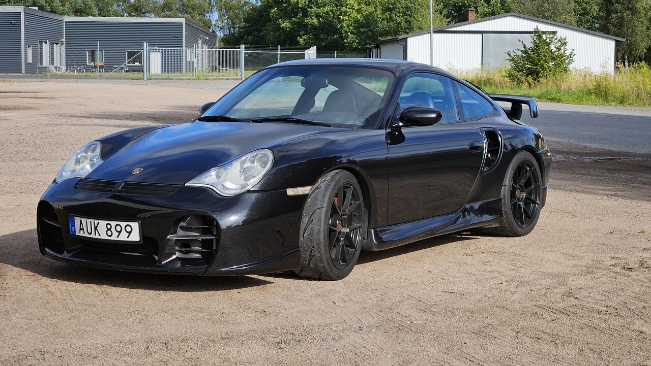 Porsche 996 Turbo