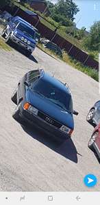Audi 100 2.2 turbo