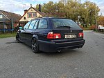 BMW 540i Touring E39