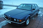 BMW E32 735i