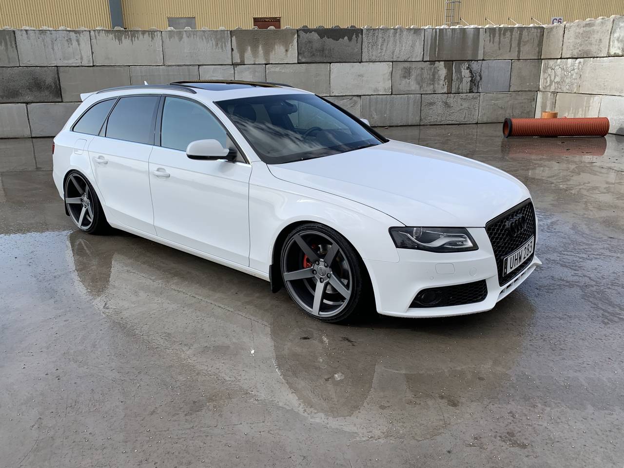 Audi a4 b8 2010