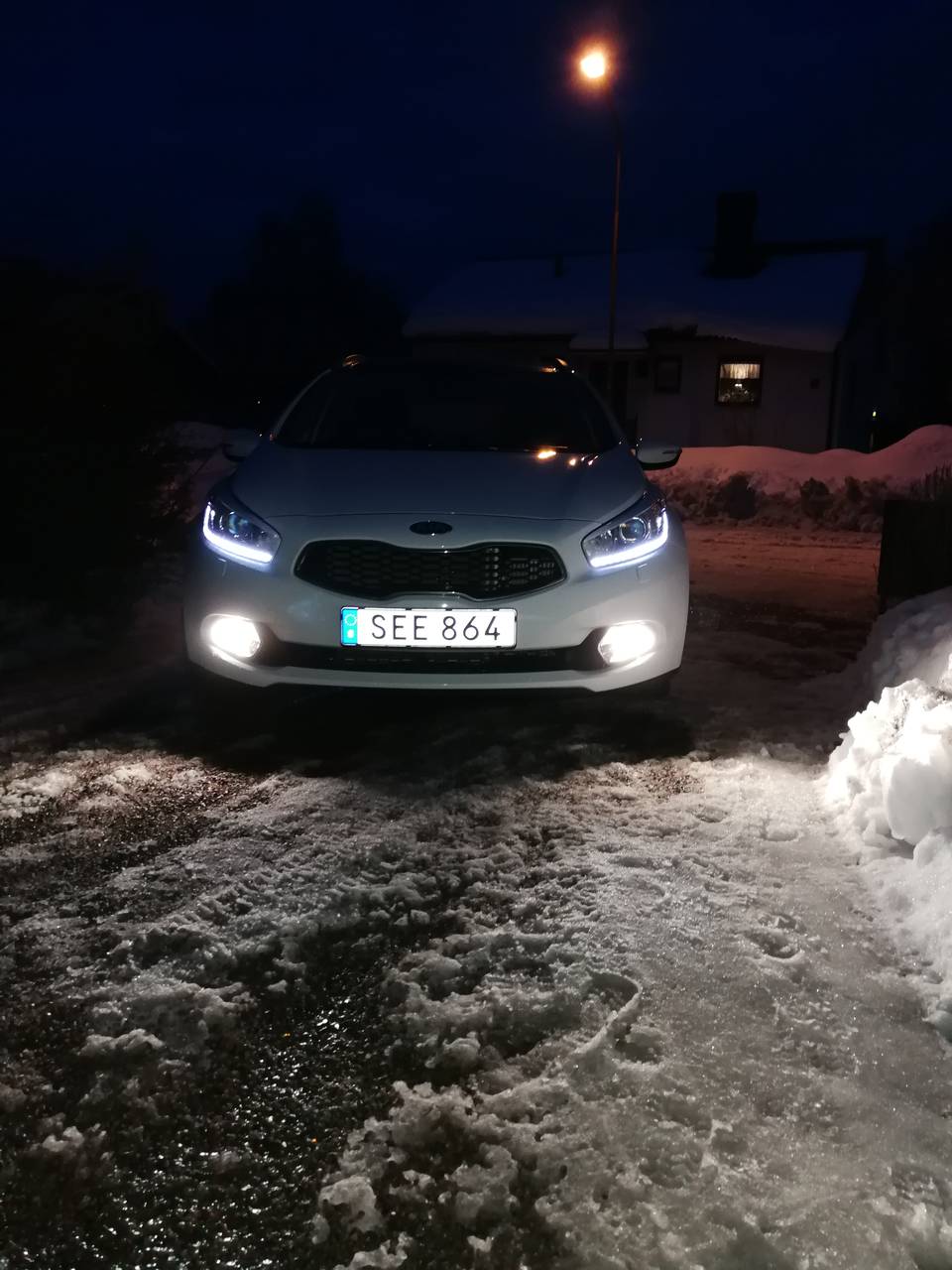 Kia CEED SPORTSWAGON SPEC EDITION