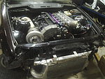 BMW E36 M50B28 turbo