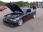 BMW E36 M50B28 turbo