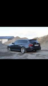 BMW 335D touring m-sport