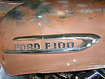 Ford F100  Pickup